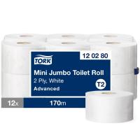 Toilet paper Advanced Mini T2