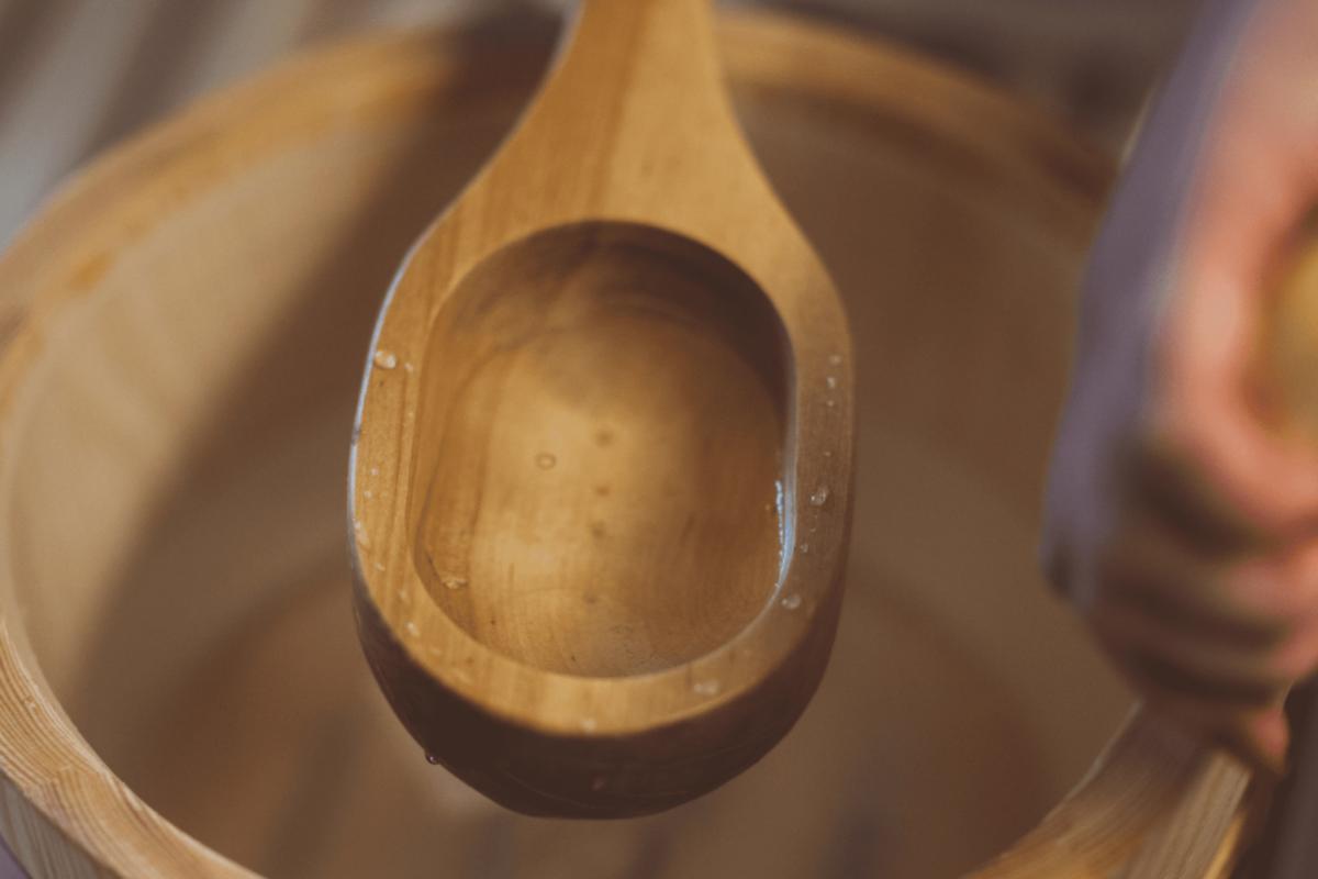 Ladle Classic - SAUNA LADLE CLASSIC