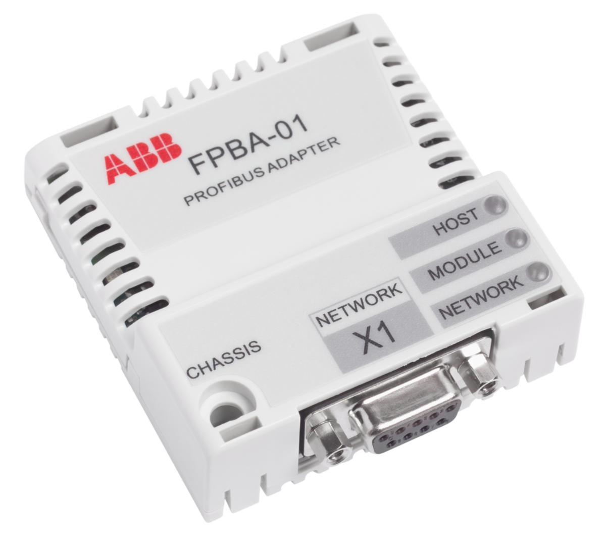 Field bus adaptor ACS - FIELDBUS ADAPTER PROFIBUS FPBA-01