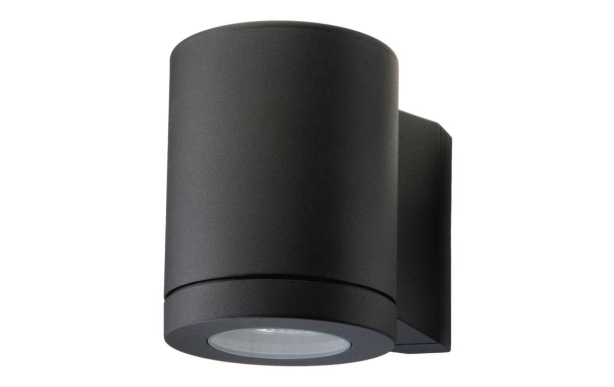 Wall fixture Metro, SG-Armaturen - EXT LUM METRO BLK 4,5W LED