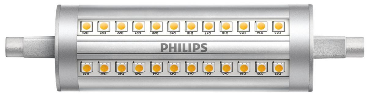 LED Stav Corepro LEDlinear - LEDSTAV 14W(120) R7S 830 118MM 871869671400300