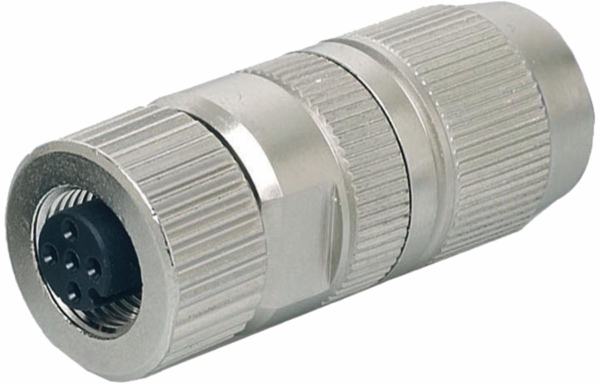 Kontaktdon M - KONTAKTDON F M12H D-KOD 7000-14621-0000000