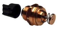 Replacement inserts for older radiator valve HP, threaded housing, MMA