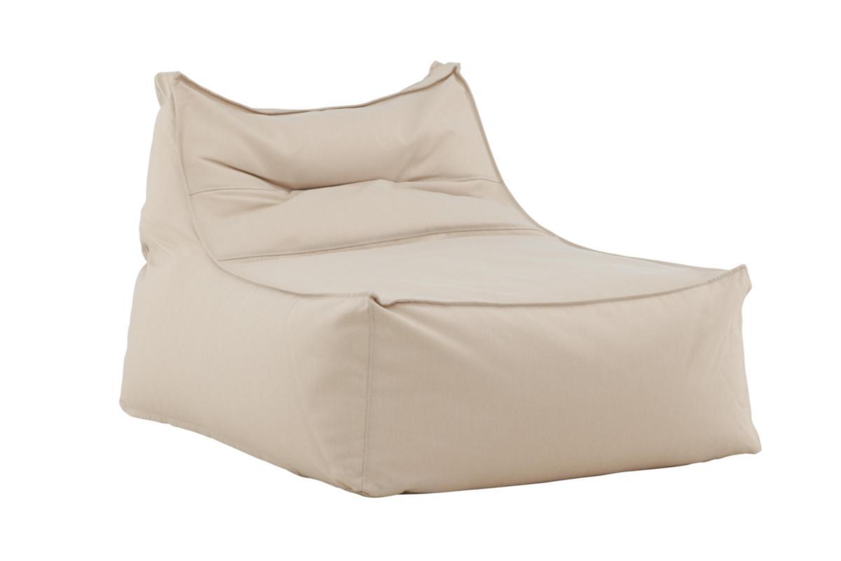 Loungefåtölj, Redang - LOUNGEFÅTÖLJ BEIGE REDANG VENTURE DESIGN