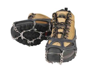 Walking on icy surfaces - Snowline Chainsen-Pro 