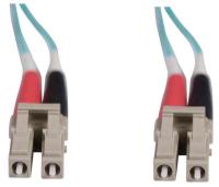 Fiberkablage MM OM3 LC/PC - LC/PC OM3, Duplex