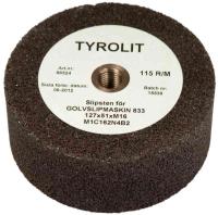 Cup wheel tyrolit form 1zb