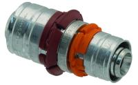 Press Joint Coupling DR Straight, Uponor