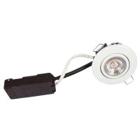 Downlight Luna LP IP65 outdoors, Scan Products