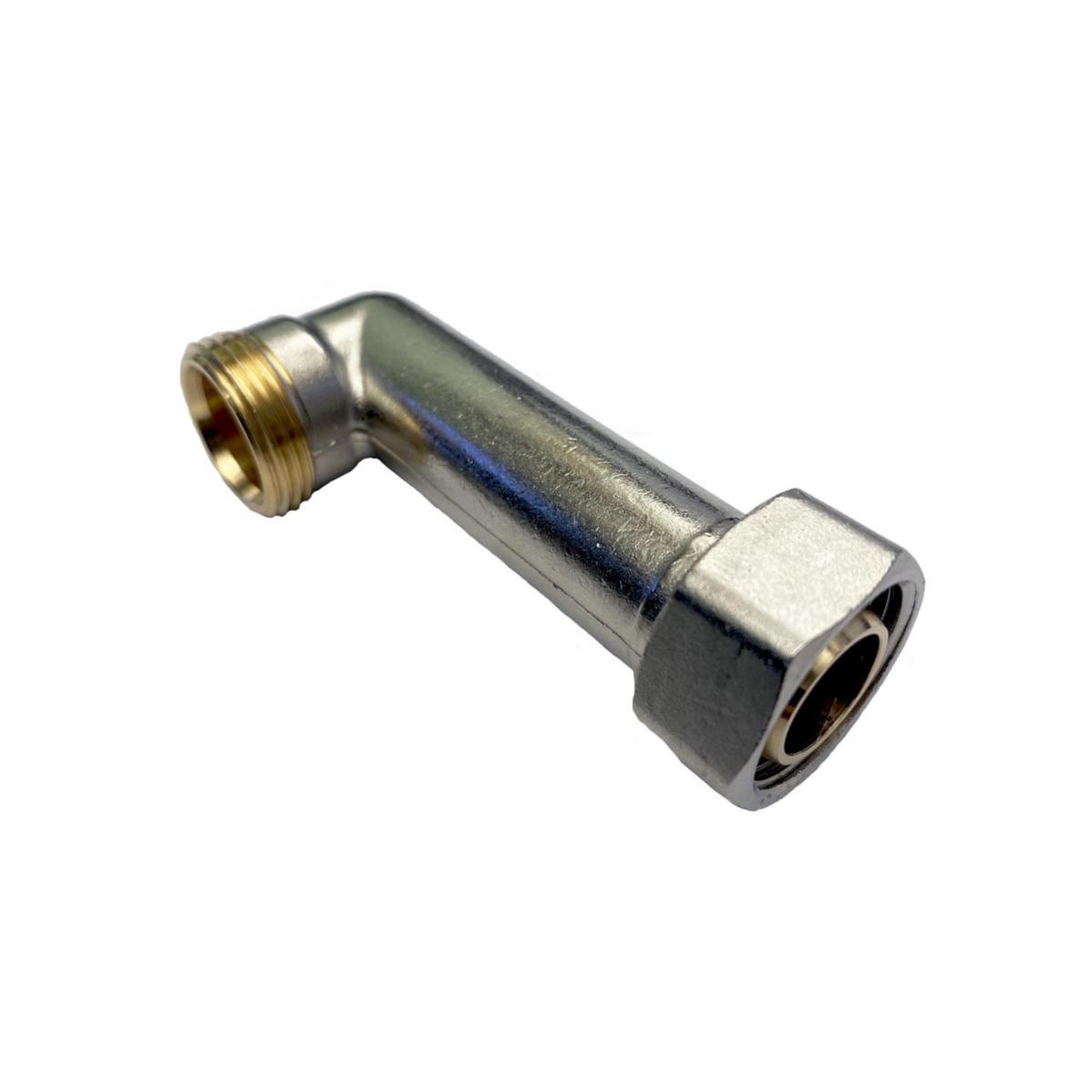 K22 angle fitting, MMA - K22L M22X1.5-G15 ELBOW LONG SWIVELNUT/MALE THREAD MMA