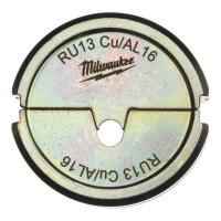 Pressback Milwaukee RU13 Cu/AL