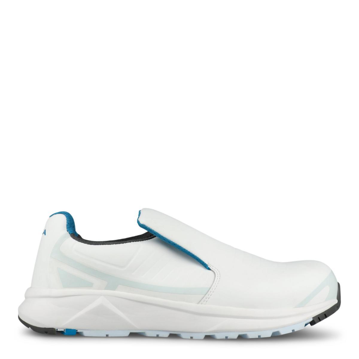 Skyddssko Sika 60401 Cloud - SKYDDSSKO SIKA 60401 CLOUD SLIP-IN ESD SR S2 VIT STL 42