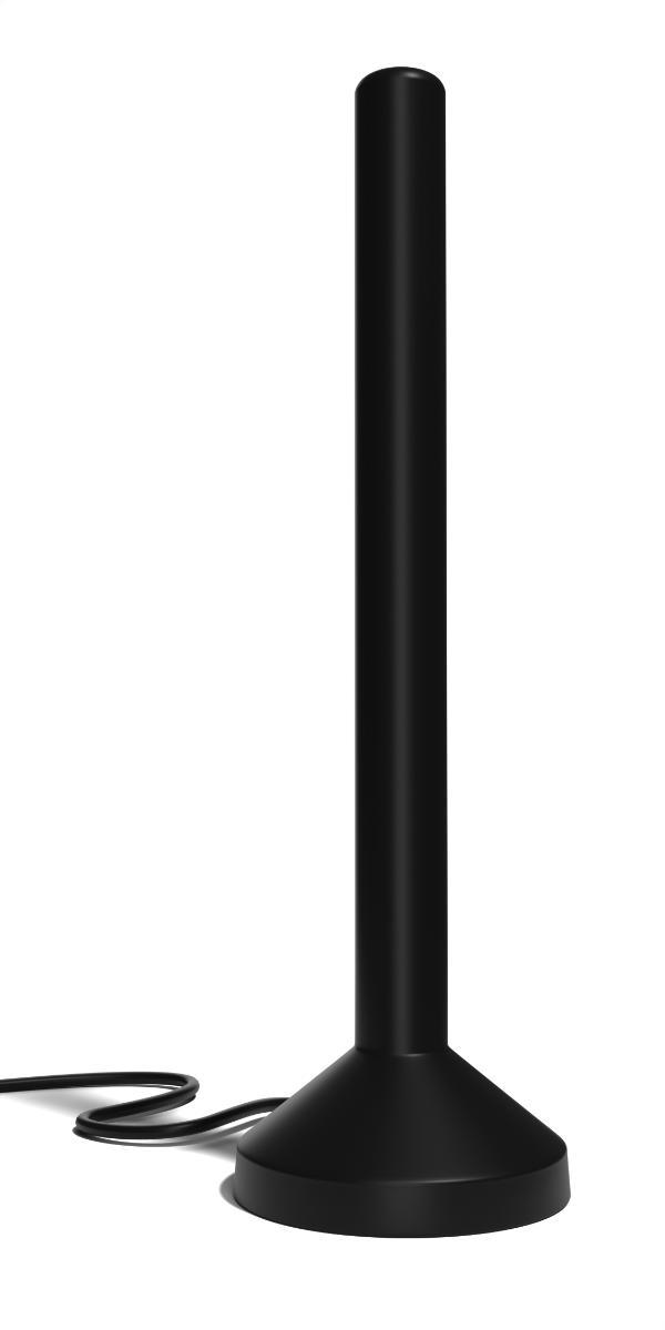 Antenn 4G till Lares - ANTENN 4G, 5M KABEL, MAGNETFOT