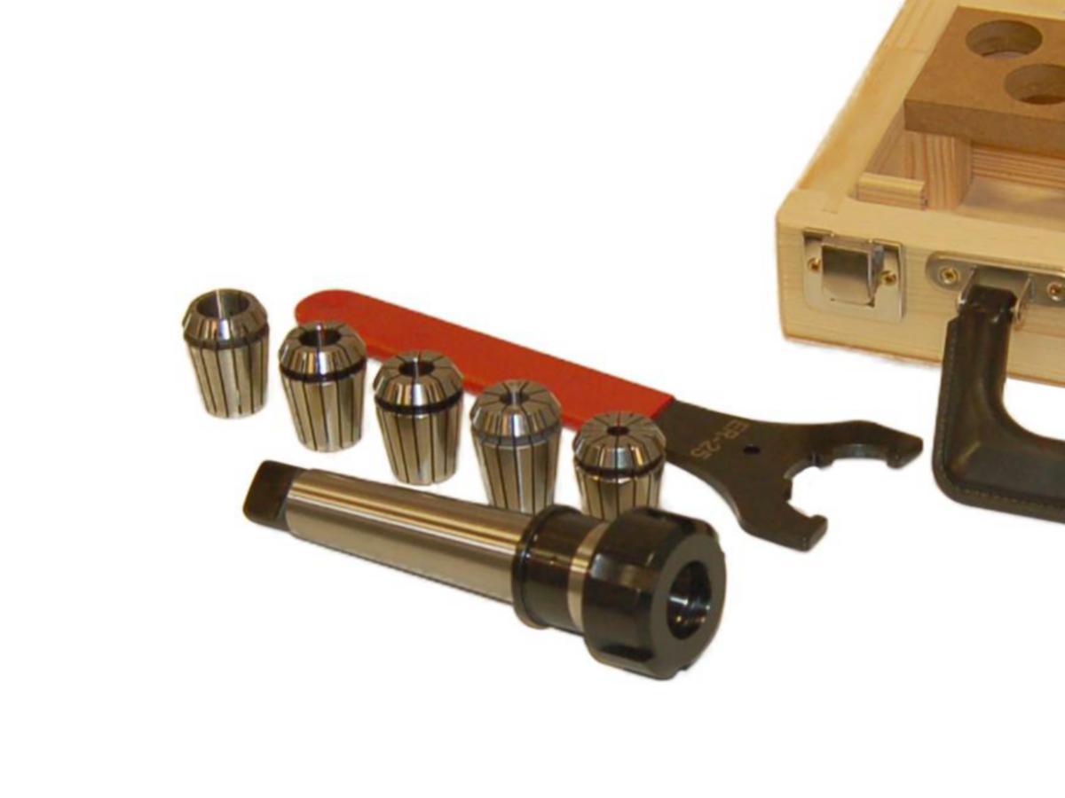 Spännhylsechuck Strands MK3 - SPÄNNHYLSECHUCK STRANDS ER MK3 S25 OCH S30 MODELLER