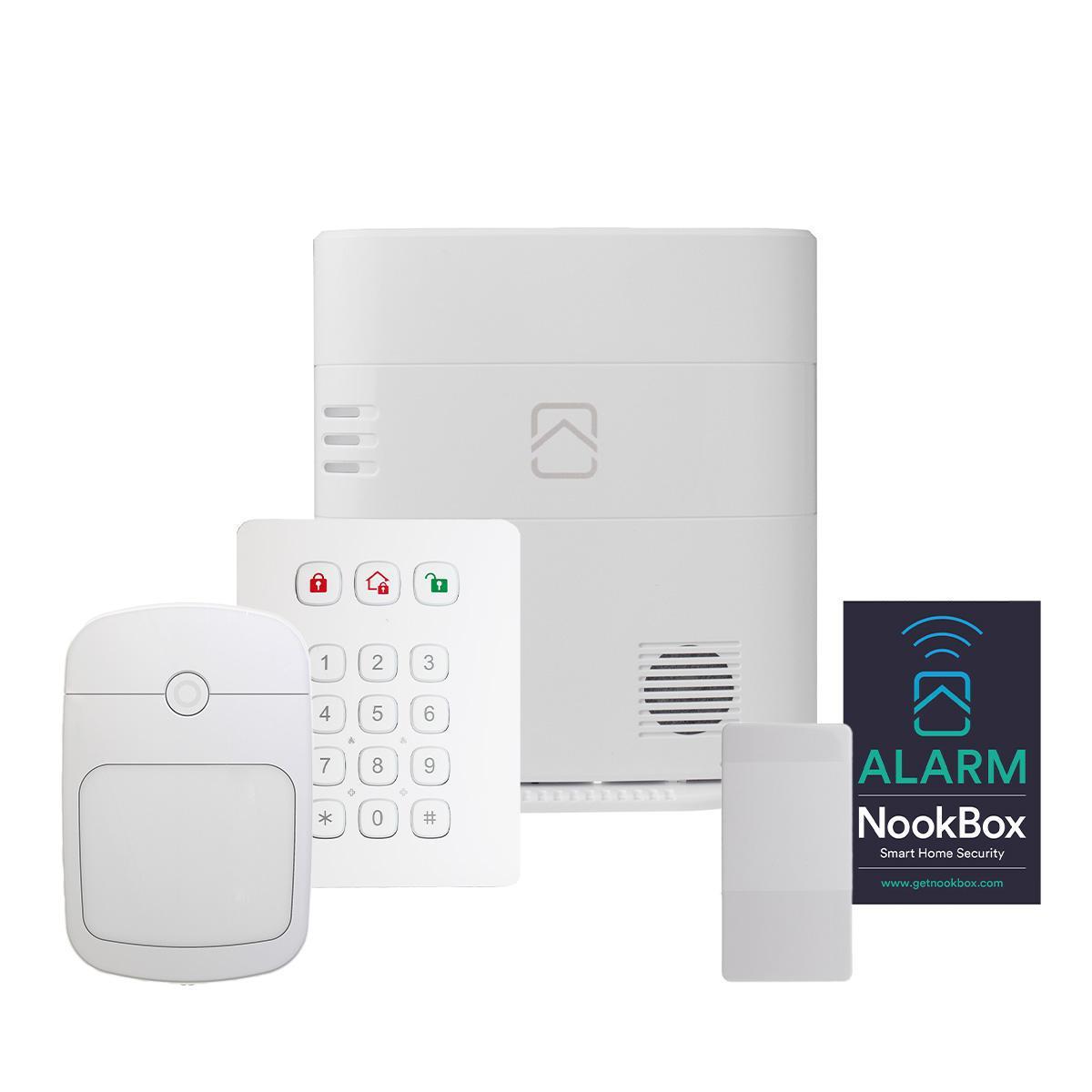 Home Alarm NookBox Starter Kit - NookBox Startkit