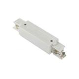 Middle connector Easytrac 3-phase rail