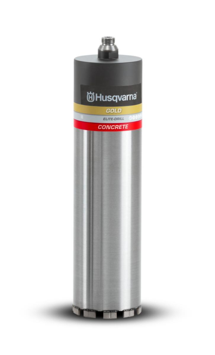 Kärnborr Huqvarna D35 - KÄRNBORR HUSQVARNA D35 30MM DIAMANT BETONG 1/2"
