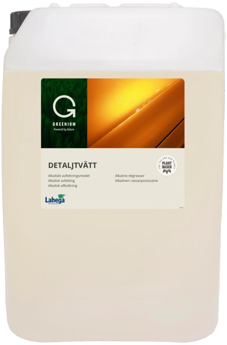 Detaljtvätt Lahega Greenium - DETALJTVÄTT 25L LAHEGA GREENIUM