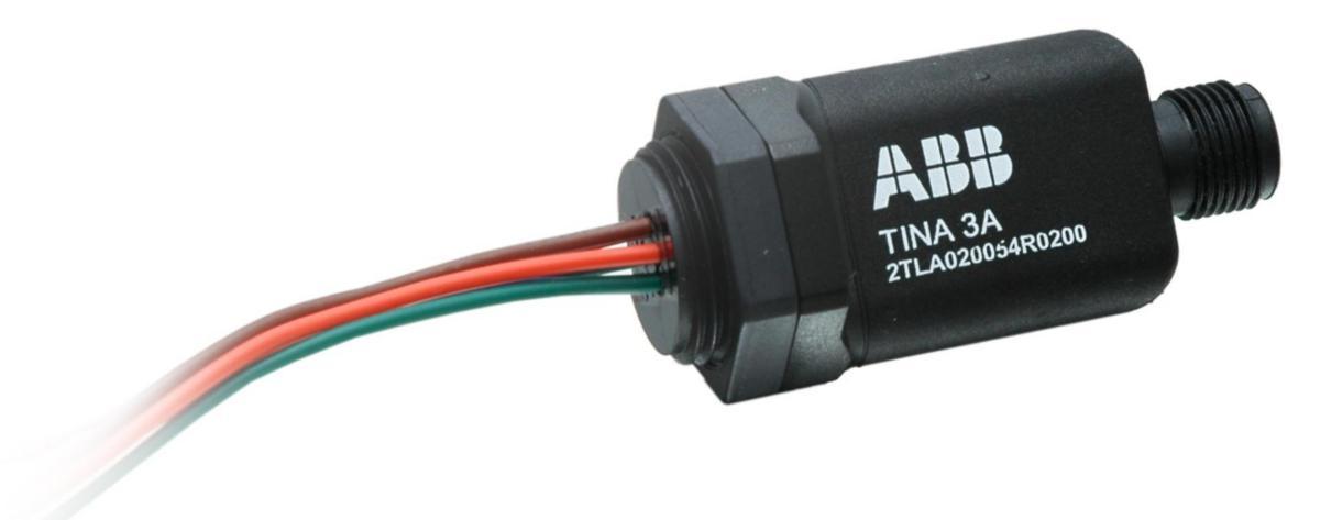 Adapter unit tina 3a 2tla020054r0200 - adjustment unit ti...