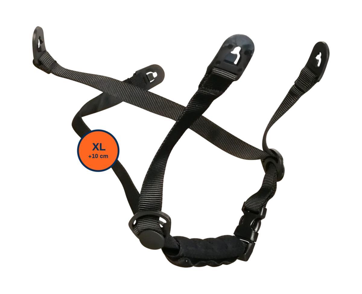 Hakrem Guardio - HAKREM XL TILL GUARDIO ARMET XL = +10CM
