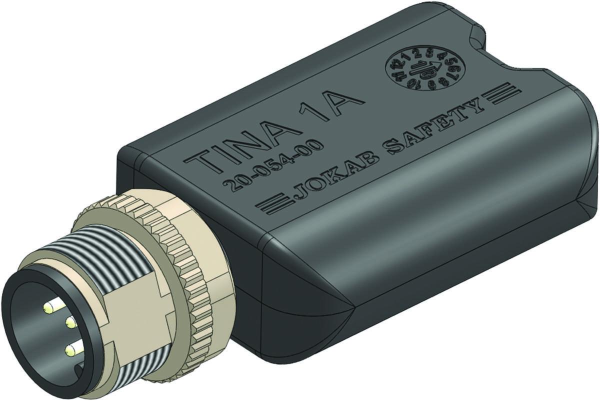 Anpassningsenhet Tina - BLINDPLUGG TINA 1A