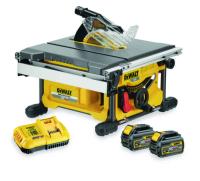 Table saw Dewalt DCS4785T2