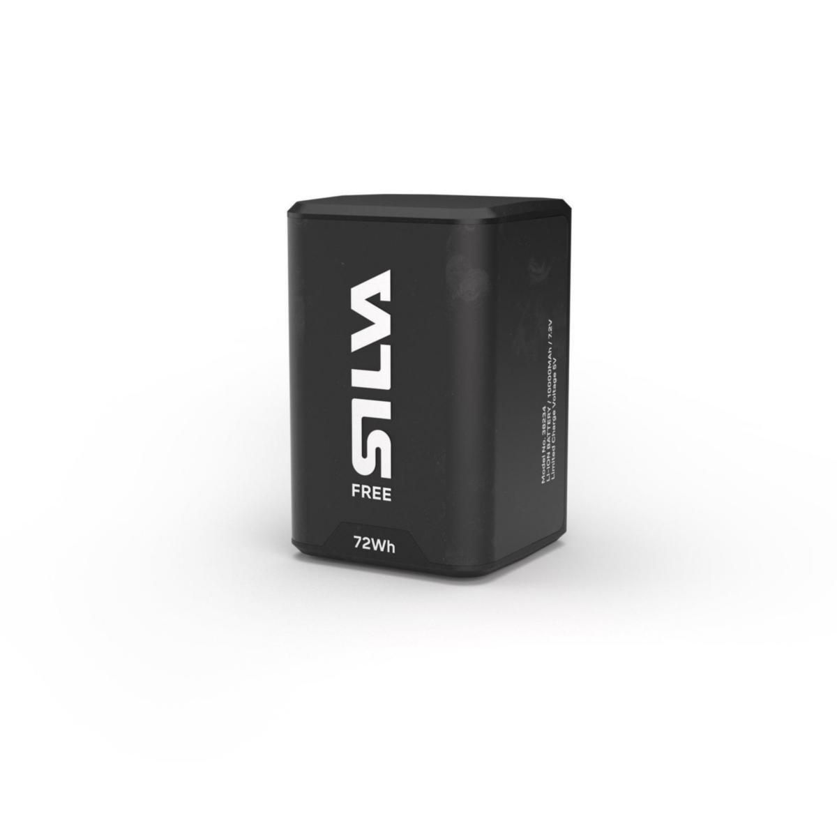 Batteri Silva Free L 72 Wh - BATTERI SILVA FREE L 72 WH