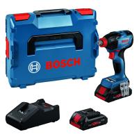 Kombidragare Bosch GDX 18V-210 2x4.0 Ah