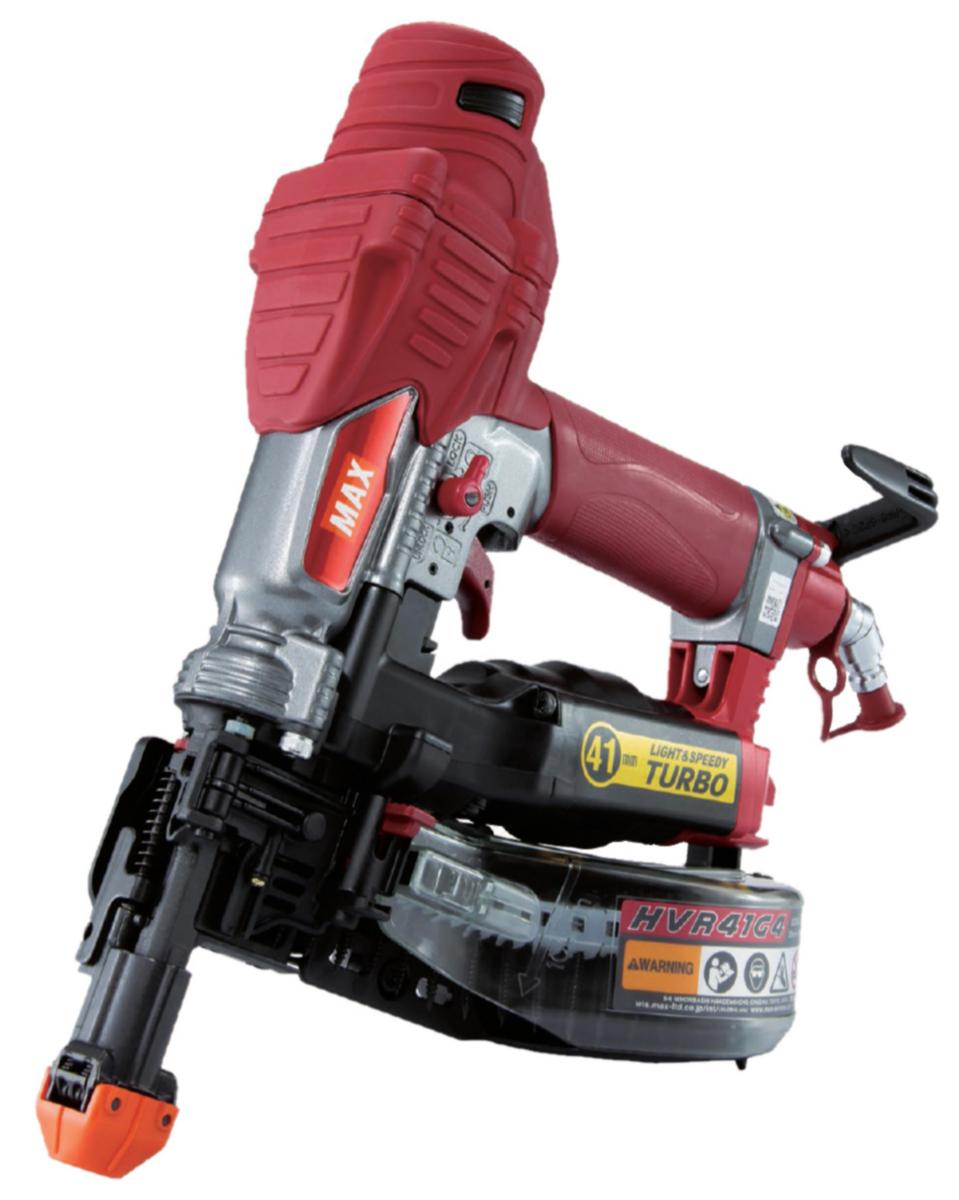Skruvdragare Max HVR41G4 - SKRUVDRAGARE MAX HVR41-G4 TURBODRIVER FÖR 25-41MM SKRUV