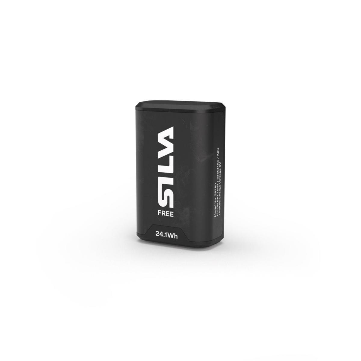 Batteri Silva Free S 24.1 Wh - BATTERI SILVA FREE S 24.1 WH 
