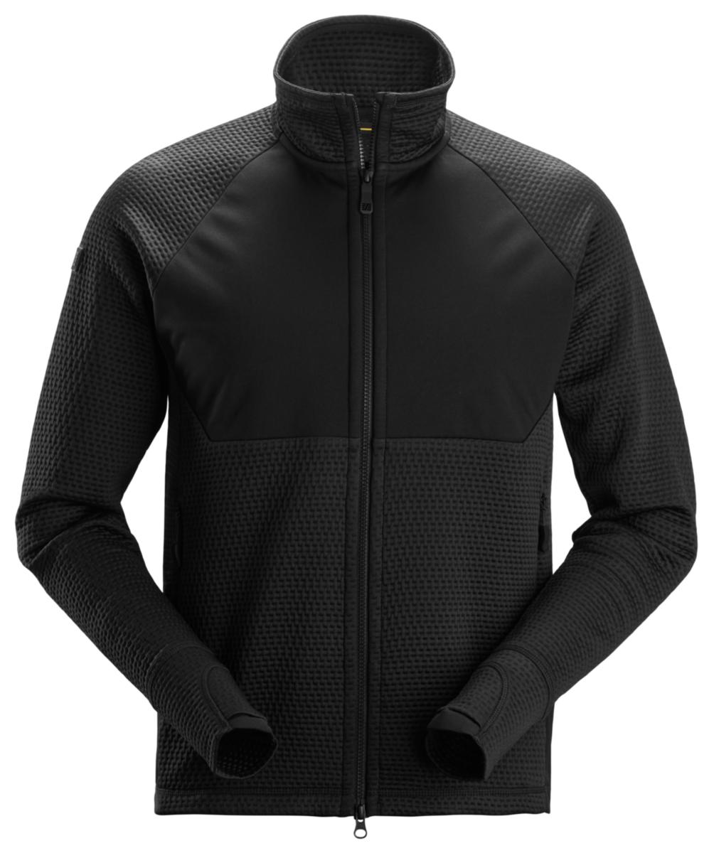 Jacka Snickers 8404 - JACKA SNICKERS 8404-0404 SVART FW STL S