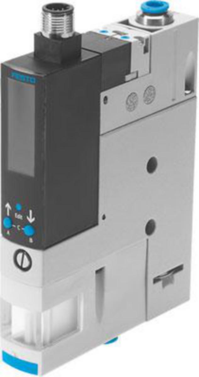 Vakuumejektor Festo - OVEM - VAKUUMEJEKTOR FESTO OVEM-14-H-B-QO-CE-N-1P