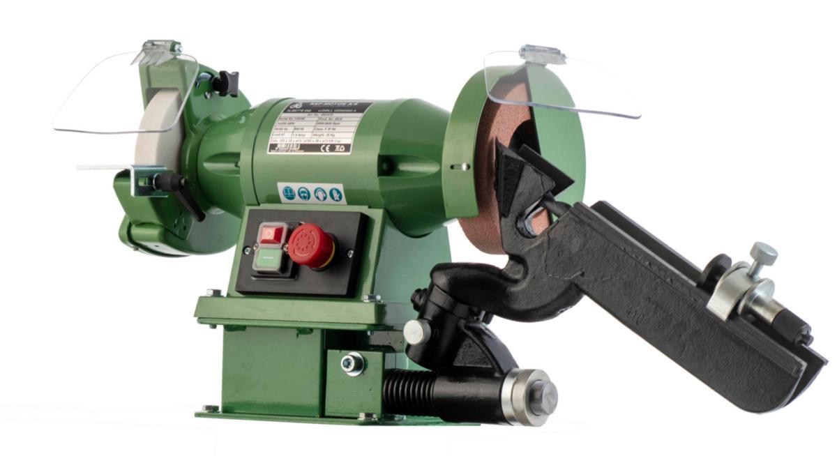 Borrslipmaskin KEF SLIBETTE 6NE - BORRSLIP KEF SLIBETTE 6NE 230V BORSLIP A Ø6-30MM & SLIPSKIVA