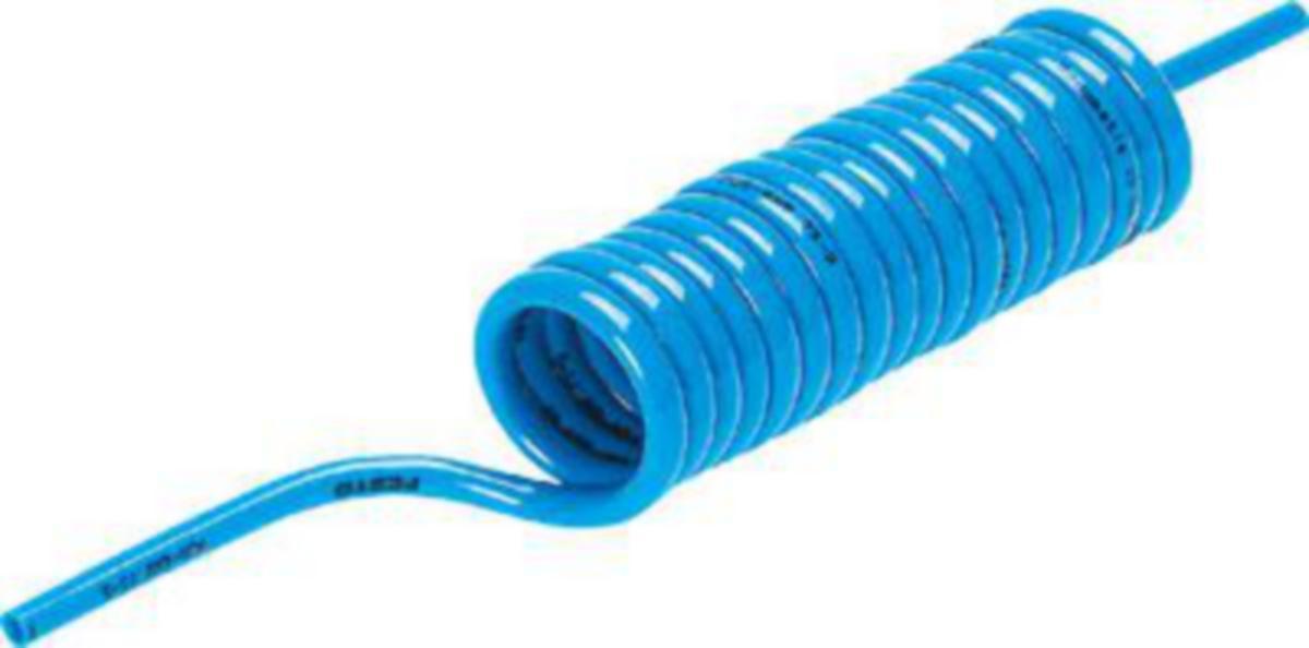 Spiralslang Festo PUN-S - SPIRALSLANG FESTO PUN PUN-10X1.5-S-1-BL