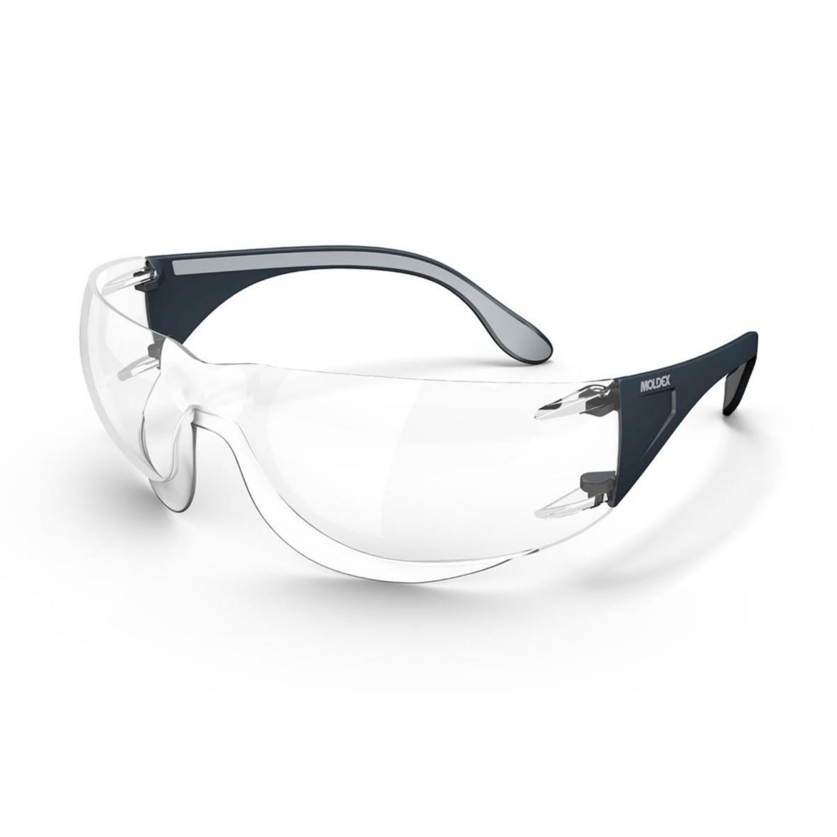 Skyddsglasöga Moldex Adapt 2K - PROTECTIVE EYEWEAR ADAPT 2K PROTECTIVE EYEWEAR