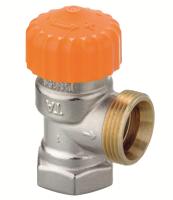 Radiator Valve Eclipse Angle, IMI