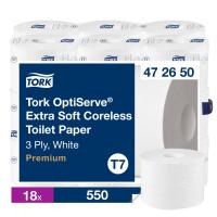 Toalettpapper Tork OptiServe T7 Premium