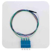 Fanout SM SC/UPC G657A 2m, Melbye