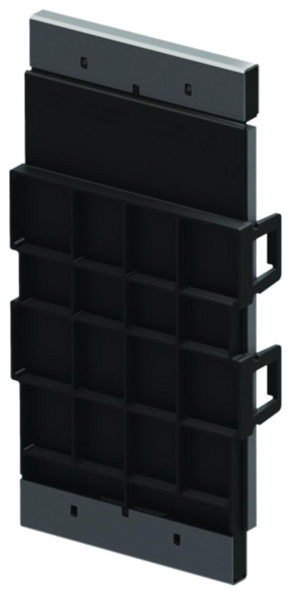 V100S ACO Multiline Seal In closing end cap - ACO MULTILINE SEAL IN V100S CLOSING END CAP UNIVERSAL 0-20