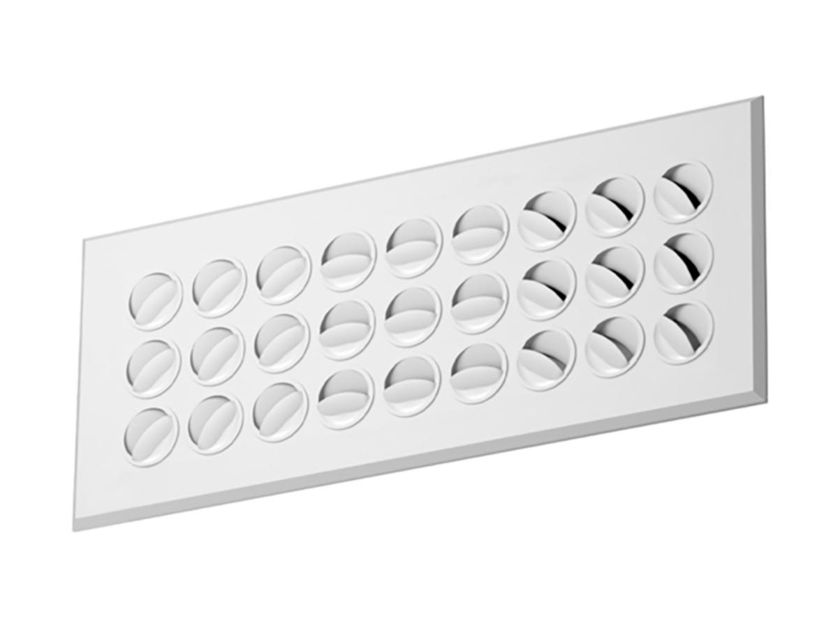 Tilluftsdon Nya COLIBRI Wall, Swegon - DYSDON COLIBRI WALL C 300-150 SWEGON