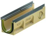 V100S ACO Multiline Seal In line drainage gutter, 0.0-20.0, without slope