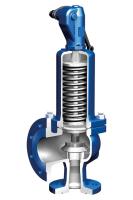 ARI Säkerhetsventil 25.902, EN-JS1049 Öppen fjäderkåpa