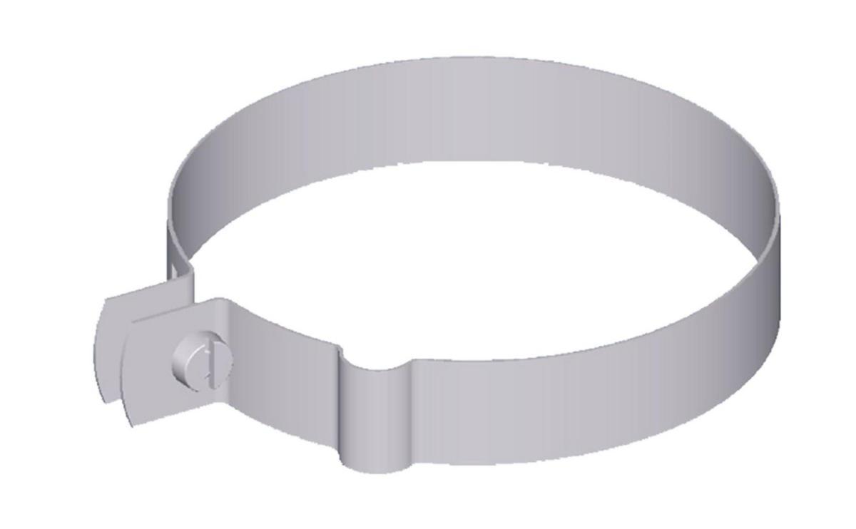 Stuprörsfäste stål - STUPRÖRSFÄSTE STÅL 120MM 111227