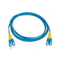 Fiberkablage SM Duplex SC/UPC-SC/UPC OS2 9/125, Nexans