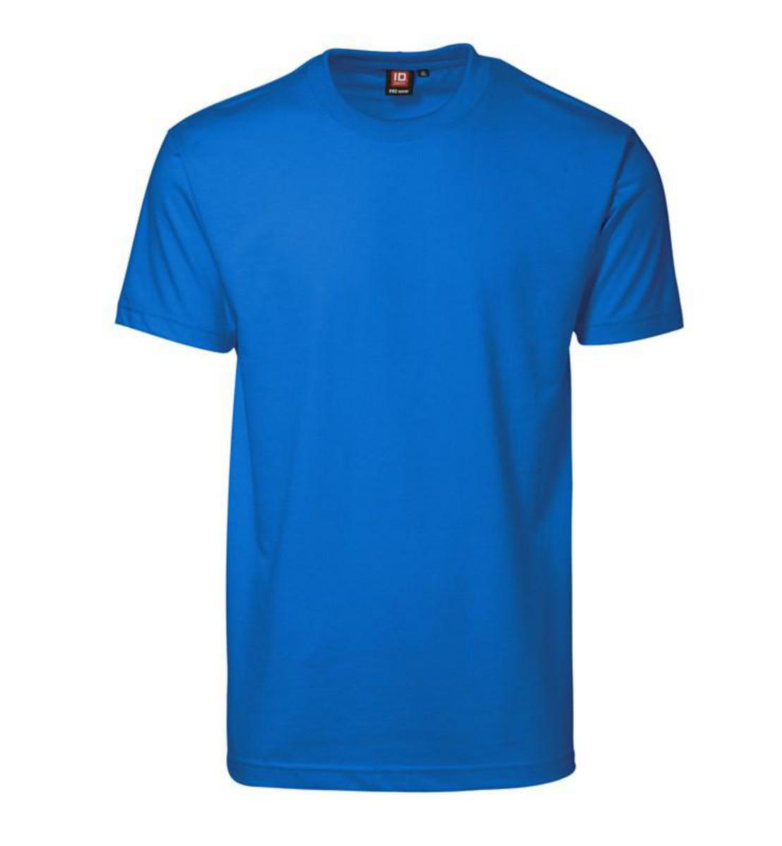 T-Shirt ID Identity 0300 - T-SHIRT PRO WEAR 0300-ID AZUR. L
