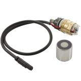 Electronic dishwasher shut-off valve, Oras