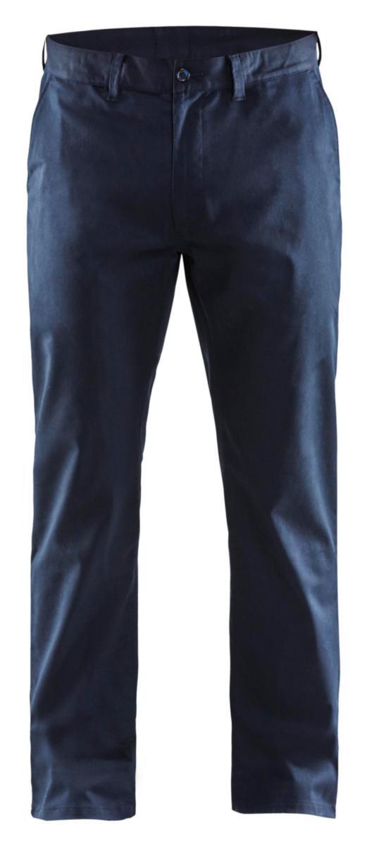 Midjebyxor Blåkläder 1465-1830 Chinos - MIDJEBYXA BLK 1465-1830 MARIN CHINOS STL C52