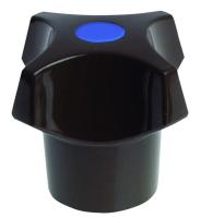 Loose plastic knob, FMM