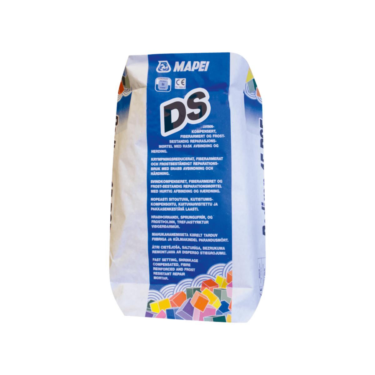 Sprutbetong Mapei DS - SPRUTBETONG DS 25KG 