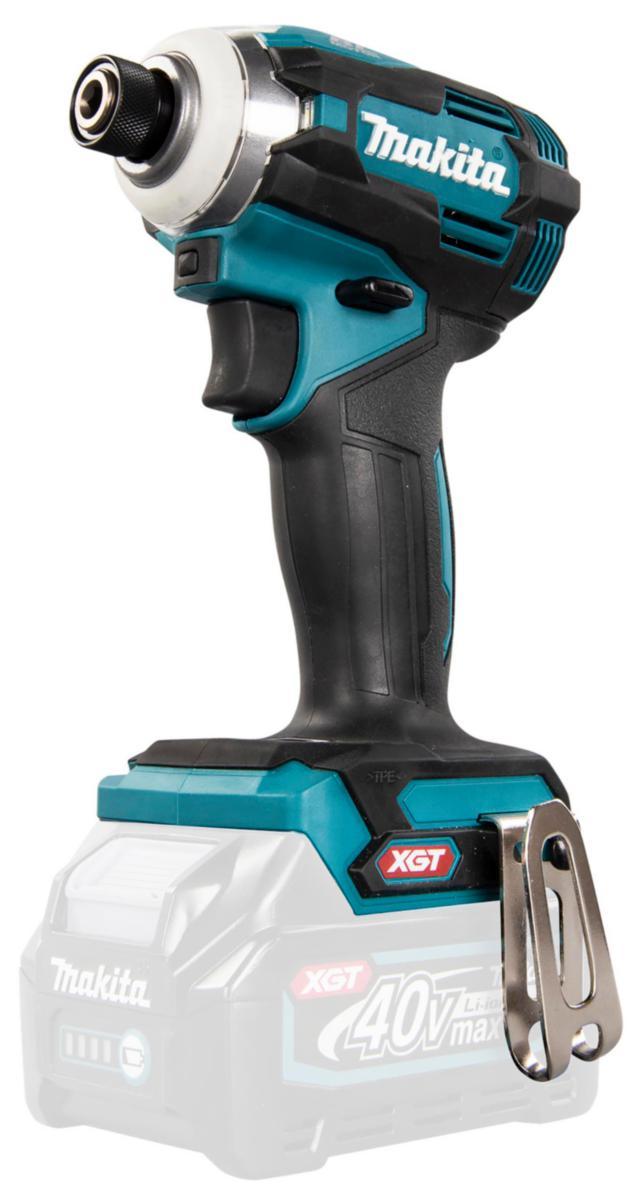 Slagskruvdragare Makita TD001GZ SOLO - SLAGSKRUVDRAGARE MAKITA 40V XGT TD001GZ 220NM BL SOLO